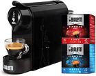 Macchina Caffe A Capsule poteza 1200W serbatoio 0.5L Nero Bialetti 098150519