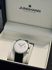 Junghans Max Bill Bauhaus Automatic Saphirglas