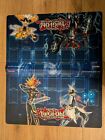 Yugioh Exclusive Two Player Double Konami Playmat official 2018