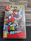 GIOCO SUPER MARIO ODYSSEY NINTENDO SWITCH PAL MULTILINGUA