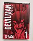 Go Nagai Presents DEVILMAN 1 - Go Nagai Collection - JPop