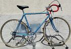 Bici da corsa telaio Giuseppe Pelà campagnolo vintage