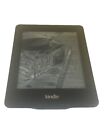 Amazon Kindle Paperwhite (6th Gen) DP75SDI - 6" - 4GB -Black- Wi-Fi Only - DP579