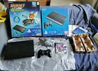 PACK SONY PLAYSTATION 3 PS3 500GB RATCHET AND CLANK Q-FORCE + NEXUS