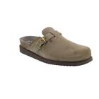 Mephisto HALINA Clog, black, Sandvel, 62800 Warm Grey Sandvel 62860