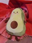 Avocado plüsch Kawaii Kissen Squishy Kuscheltier grün weich niedlich