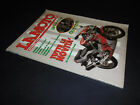 LA MOTO N°10/1993 SPECIALE CUSTOM KAWASAKI KLX TRIUMPH TRIDENT 750 KOELLIKER