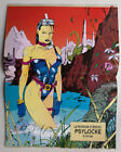 MARVEL Mania 2 con POSTER Psylocke PANINI 1995