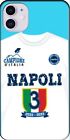 Cover celebrativa terzo scudetto Napoli calcio