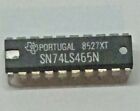 SN74LS465N SemiConductor - CASE: DIP20 Buffer & Line Drivers