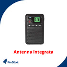 Ricetrasmettitore PMR446 Polmar Cube