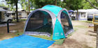 Coleman, Tenda a Cupola per Eventi 3.65m x 3.65m Protezione Solare SPF 50+.