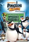 PINGUINI DI MADAGASCAR – OPERAZIONE IMPOSSIBILE POSSIBILE – ITA – ENG - DVD