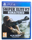 Sniper Elite V2 Remastered - PS4 Game - Used VGC