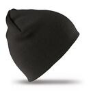 CAPPELLO - ZUCCOTTO - INVERNALE - PERSONALIZZABILE - RESULT - RC044X - NERO