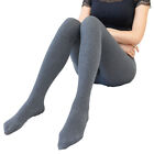 Slimming Stocking Pantyhose Micro Pressure Vertical Stripes