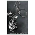 NECA: TWILIGHT - KEY RING/BAG CLIP CULLEN CREST - AU