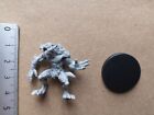 WEREWOLF      MINIATURE /NEXT LEVEL MINI /G487