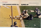 Oakland Raiders Fred Biletnikoff Super Bowl XI MVP Vintage 1977 Magazine Photo