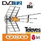 TELEVES 149922 Antenna Amplificata UHF DAT HD BOSS  Tech e T-Force