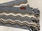 Sciarpa Missoni Made in Italy