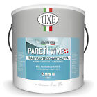 Pittura Antimuffa per interni Bianca Idropittura Traspirante Murale Tixe Pareti