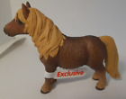 SCHLEICH  13751   PONY SHETLAND EXCLUSIVE  LIMITED COLOUR da BARBAPUFFO