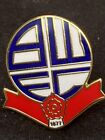 Bolton Wanderers Badge