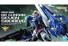 1/60 PG GN-0000GNHW/7SG 00 Gundam Seven Sword/G "Mobile Suit Gundam 00V Senki"