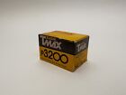 Pellicola Kodak Tmax p3200 135mm Scaduta 12/1990