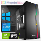 PC GAMING Intel i5 12400 - Ram 32 GB - SSD M.2 1 TB - RTX 4060 8 GB - Windows