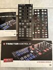 Contrôleur DJ Native instrument Traktor kontrol x1