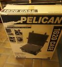 Pelican Case 1620 Trolley schwarz mit Schaumstoff