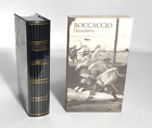 Giovanni Boccaccio - DECAMERON. Mondadori, I Meridiani