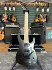 Jackson DK7M Metallic Black 2014 7-String Electric Guitar