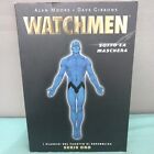 Watchmen Serie Oro fumetto Repubblica Alan Moore