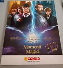 Album vuoto Harry Potter Conad 2024