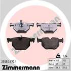 ZIMMERMANN 23550.970.1 Brake Pad Set, disc brake for BMW,BMW (BRILLIANCE)