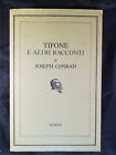 TIFON E ALTRI RACCONTI (Joseph Conrad) Mursia