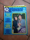 RIVISTA MUSICA QUI GIOVANI 1970 N. 4 COVER CELENTANO MORI NO MANIFESTO