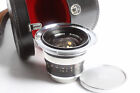 Zeiss CONTAREX DISTAGON 4/18 Lens 18mm 4.0 Germany Carl Zeiss Weitwinkel