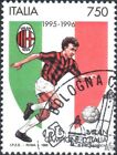 1996 italia repubblica Milan Campione usata