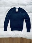 A&F Abercrombie Maglione Sweater Levi’s 501