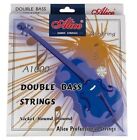 Alice A1000 double bass corde strings set muta completa per contrabbasso