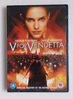 V For Vendetta (DVD, 2006) - New & Sealed