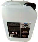 Alcool isopropilico disinfettante alcol detergente 5L 5 litri ultrasuoni pulizia