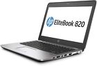 HP EliteBook 820 G3 Intel i5-6300U 16 GB 256 GB NVMe 12,5" FHD TOUCH Win 10 Pro