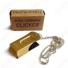 WW2 US Army Airborne Clicker Cricket