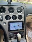 Autoradio Navigatore Gps Android 13 per Alfa Romeo 159 Brera Spider Sportwagon