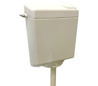 Geberit Cassetta Wc Esterna Con Tubo Bianco